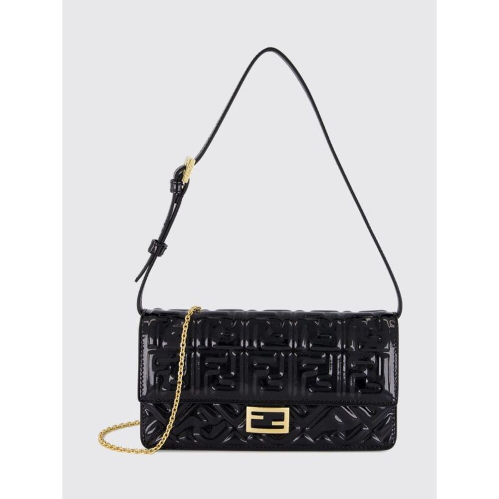 Fendi Mini Bag Woman Black